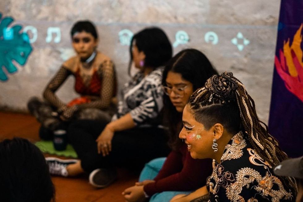 “This is the only space openly for women and dissidents in Córdoba."
