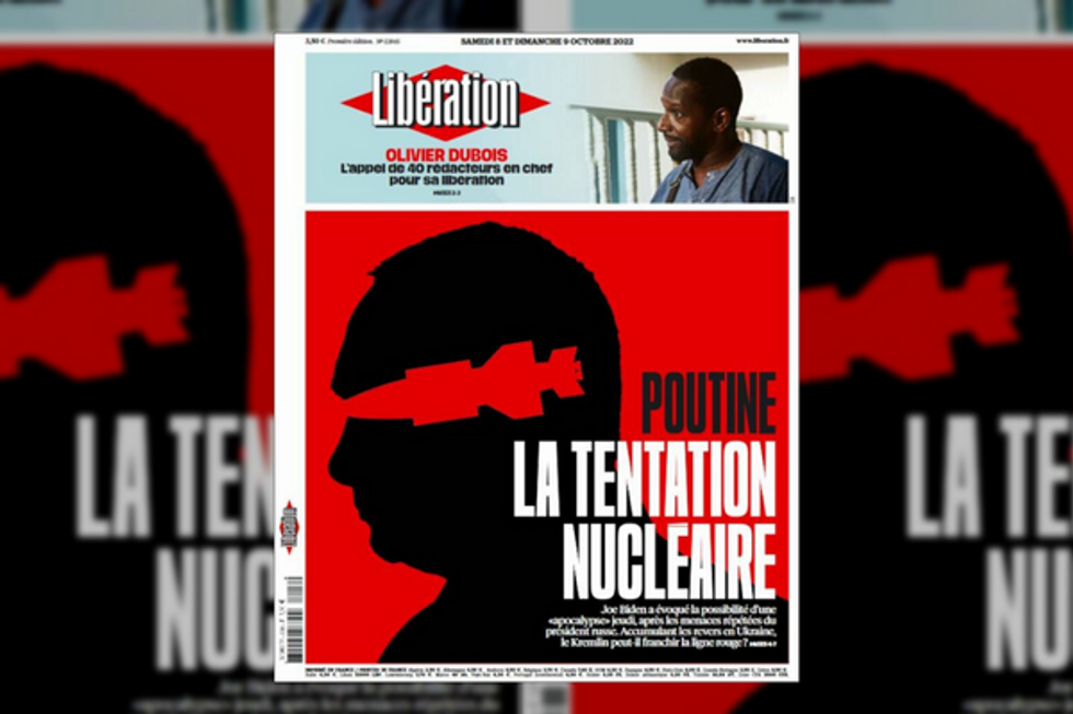 ☢️  Ukraine war: Putin’s rationality and the nuclear option