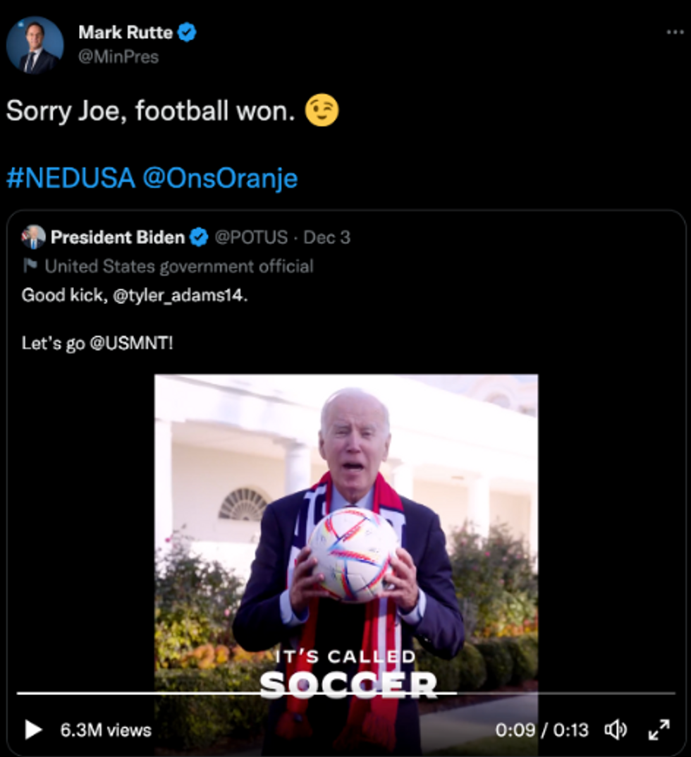 ⚽️ OOH BURN!