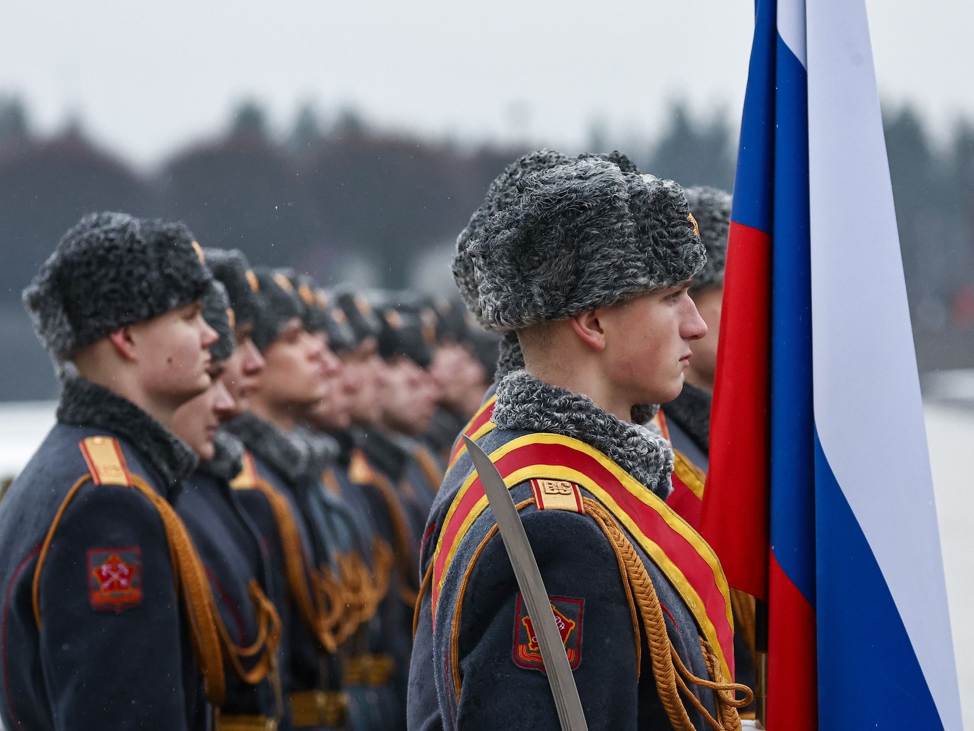 However The Ukraine War Ends, A New Cold War Will Be Needed To Contain Russia