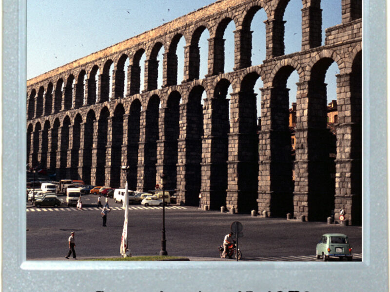 Early To The Aqueduct's Birthday
