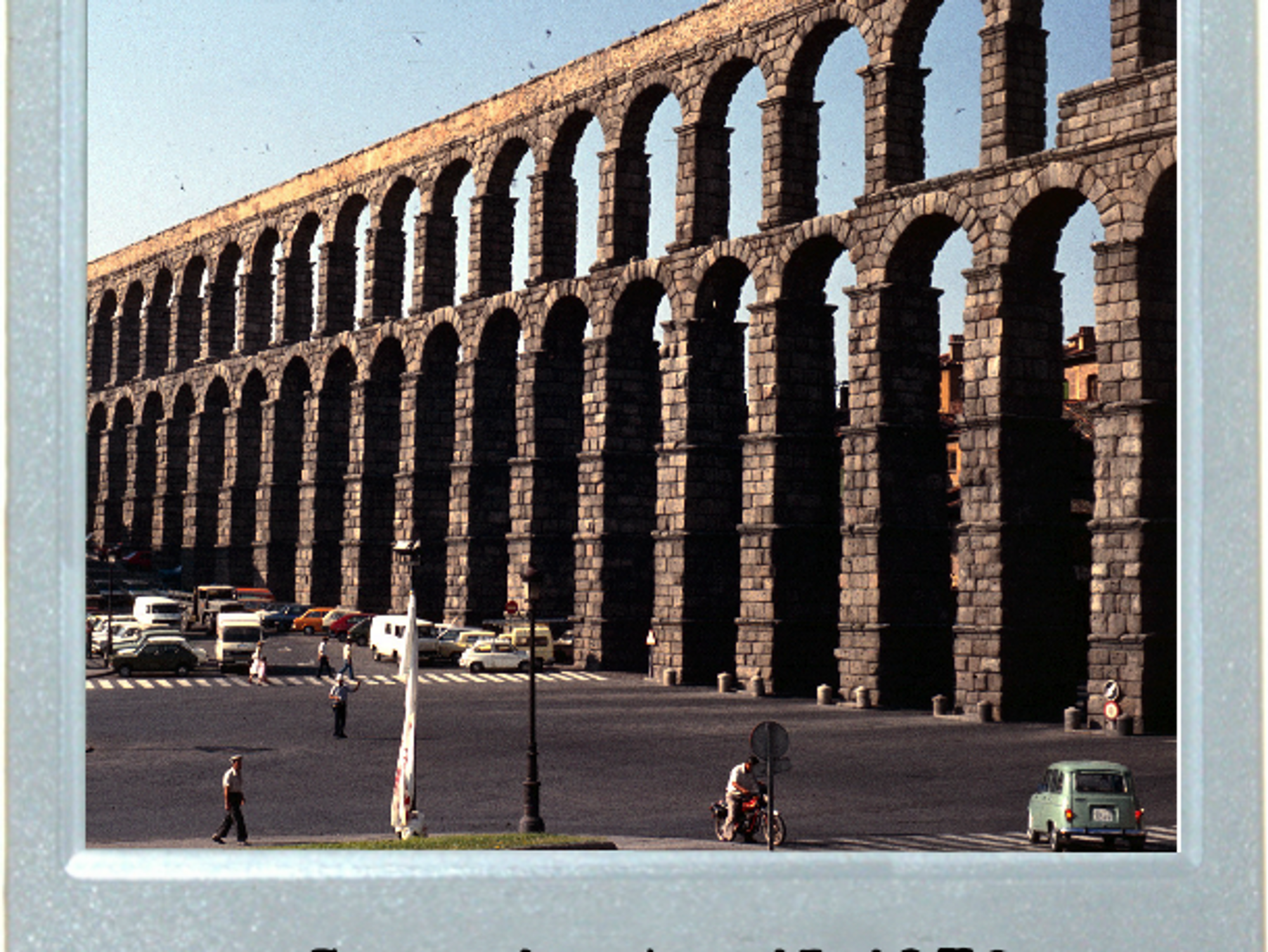 Early To The Aqueduct's Birthday