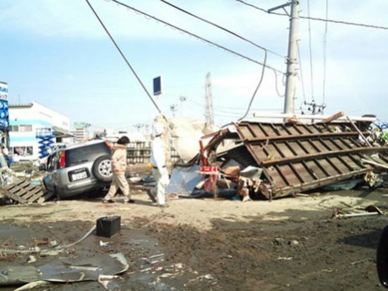 Earthquakes And The Wealth Divide: Comparing Japan, Italy, Haiti