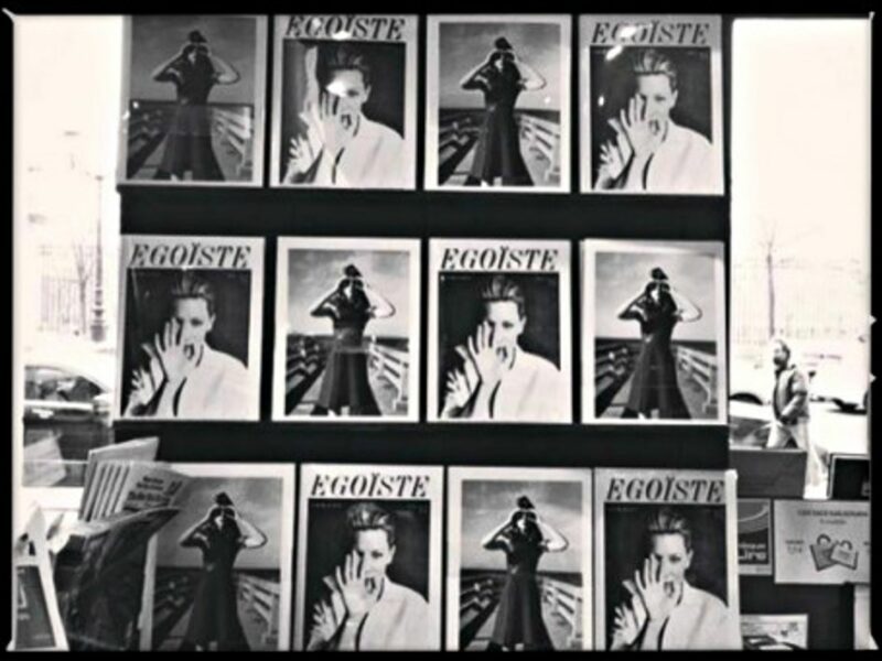 Egoiste, issue No. 17 of the "phoenix"