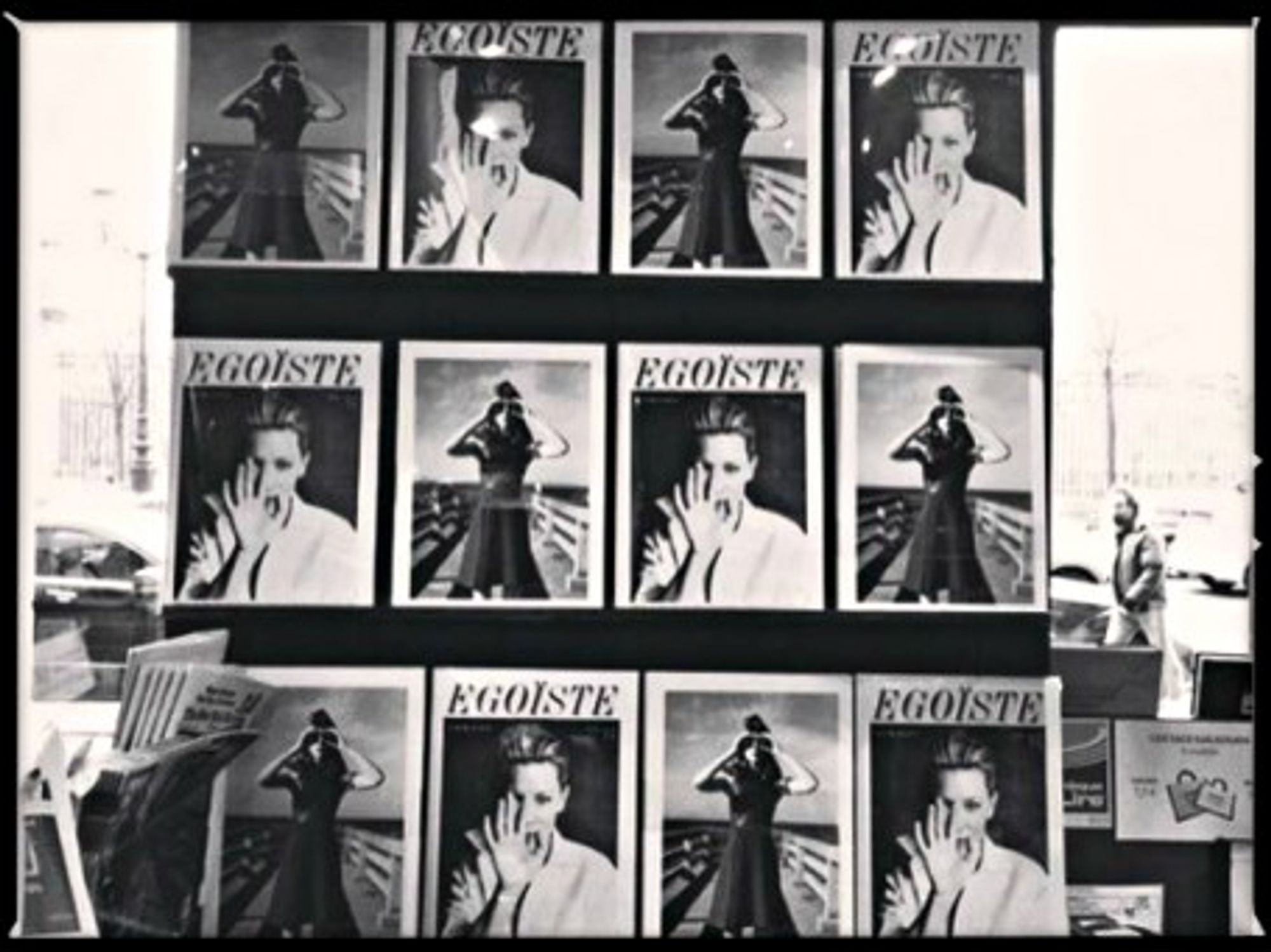 Egoiste, issue No. 17 of the "phoenix"