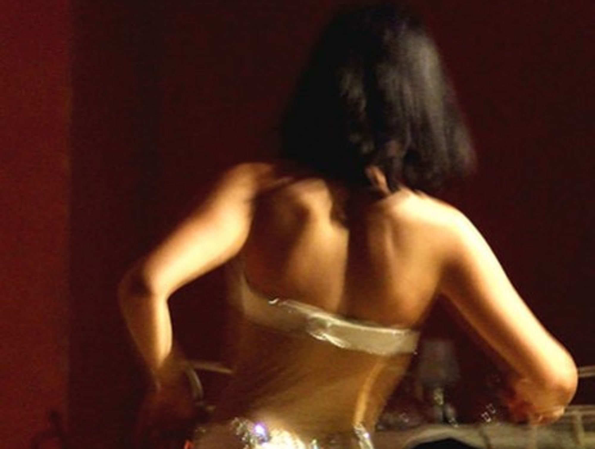 Egyptian belly dancer (ff137)