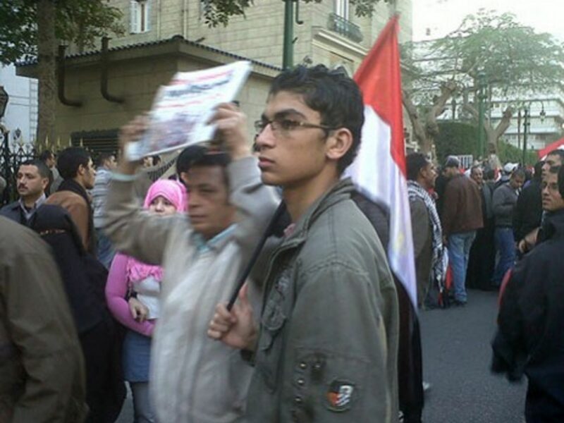 Egyptian Revolution Honeymoon Phase May Be Over Already