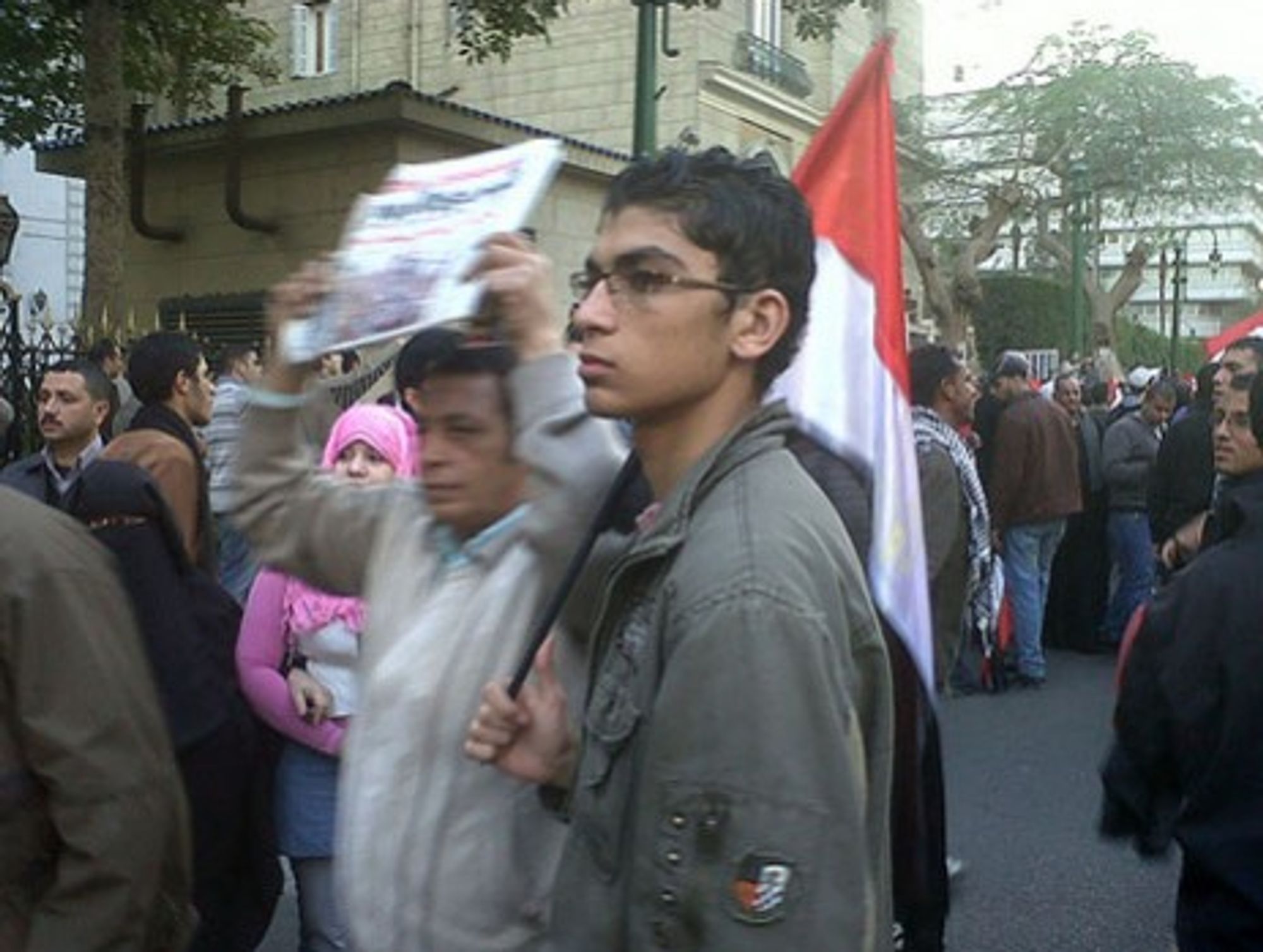 Egyptian Revolution Honeymoon Phase May Be Over Already