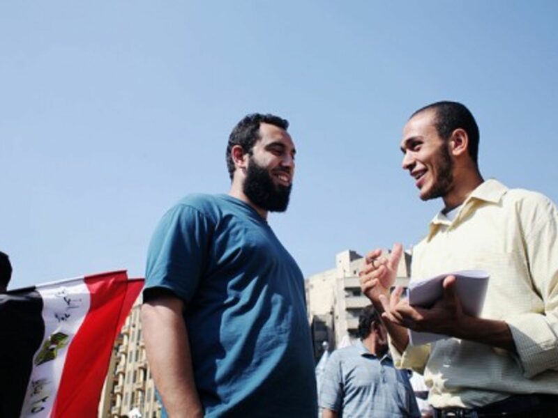 Egyptians enjoy free elections (oxfamnovib)