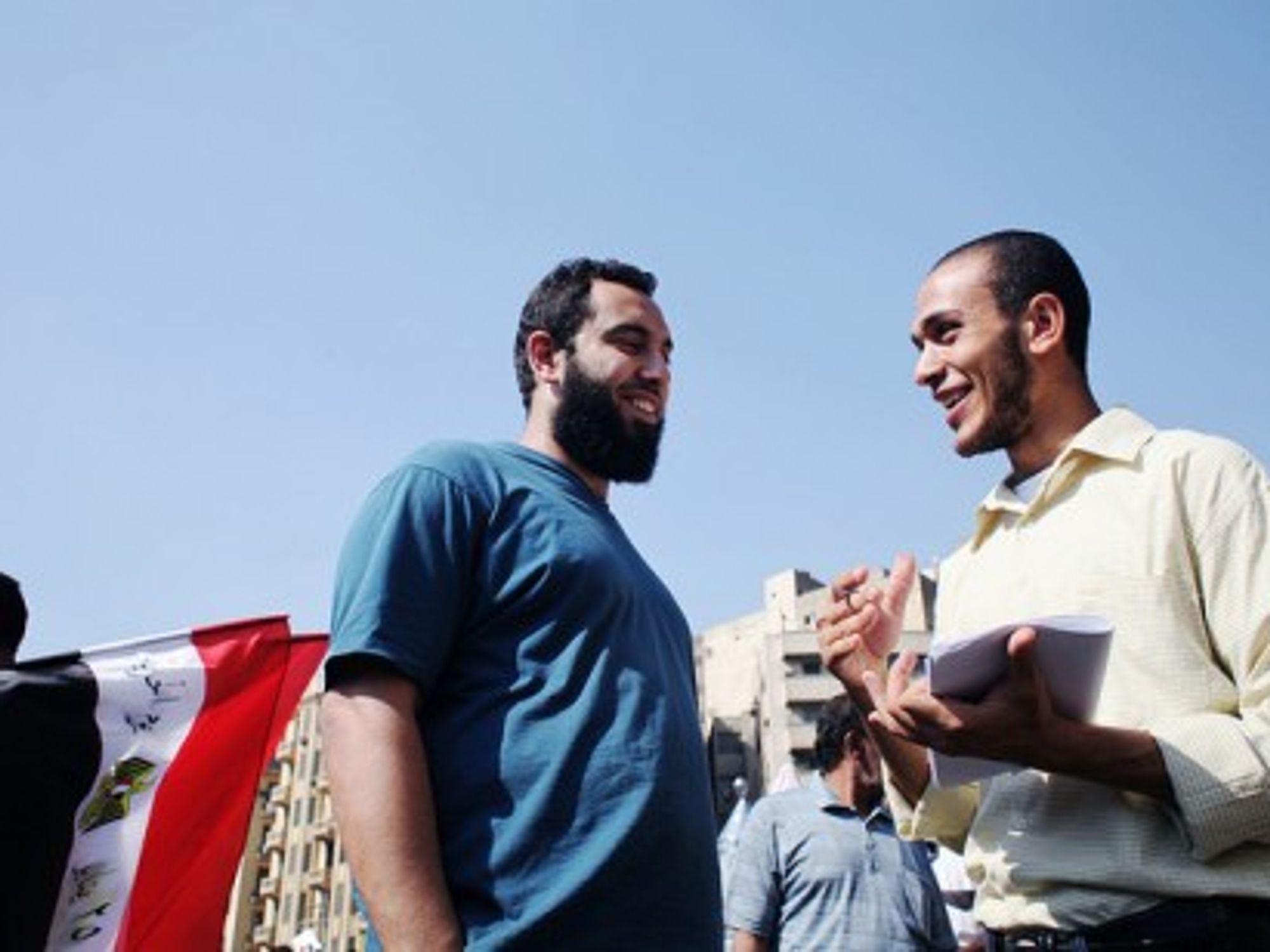 Egyptians enjoy free elections (oxfamnovib)