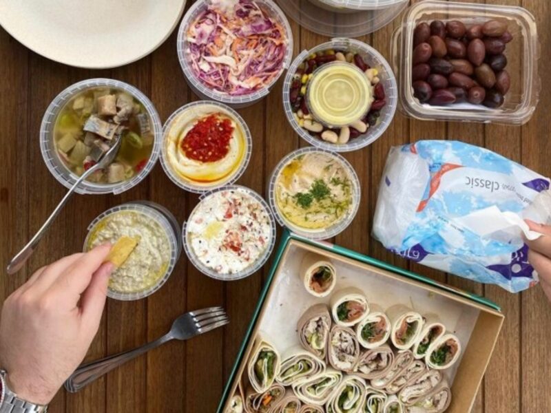 Grocery Shopping In Egypt: Local Ingredients Meet Global Trends
