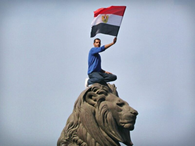 Egypt's Neverending Story Of Incomplete Revolutions