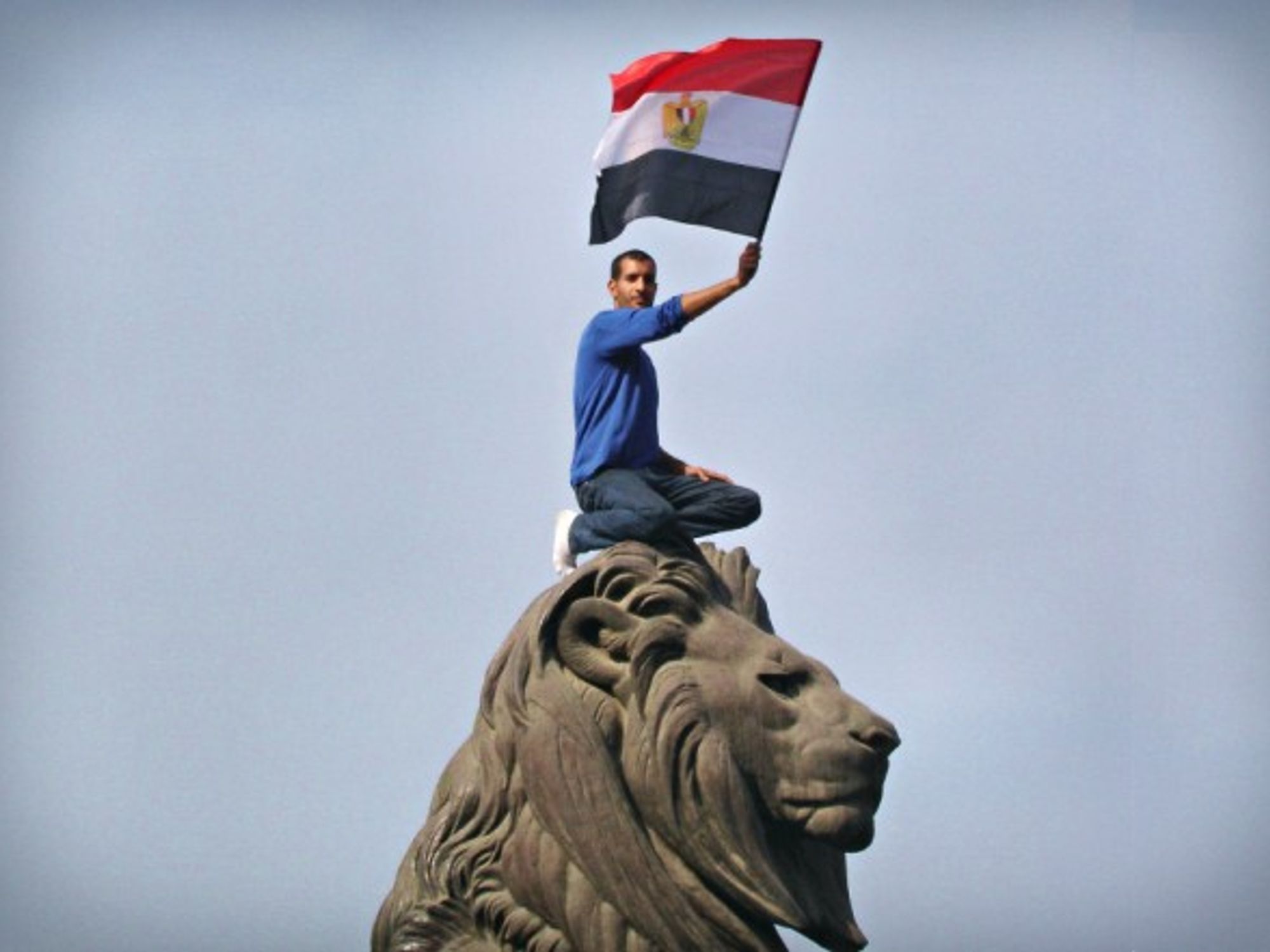 Egypt's Neverending Story Of Incomplete Revolutions