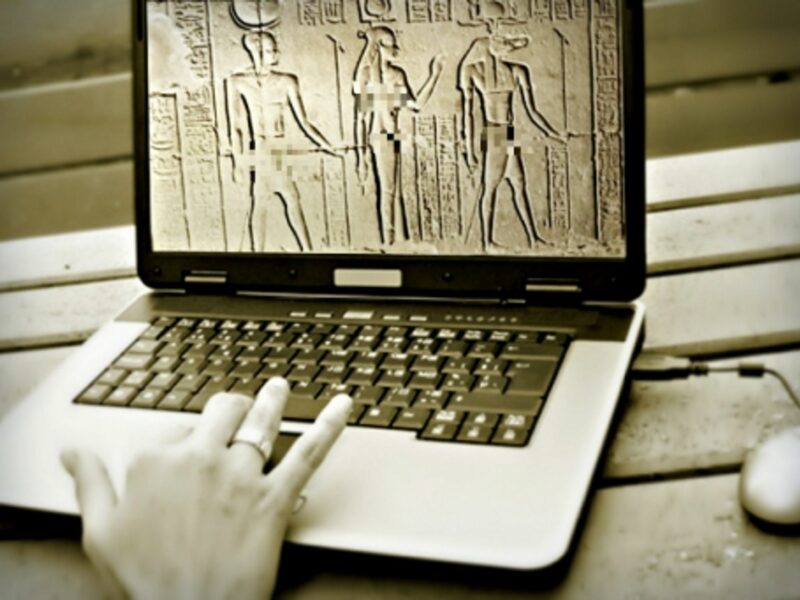 Egypt's Shady World Of Amateur Porn Videos