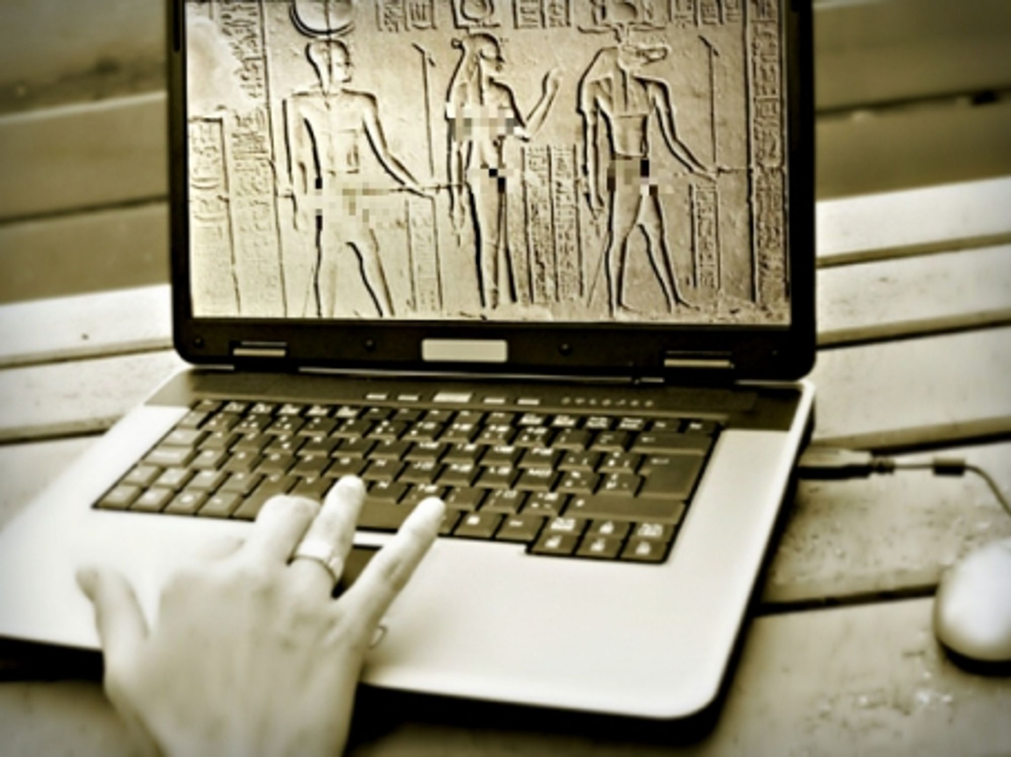 Egypt's Shady World Of Amateur Porn Videos
