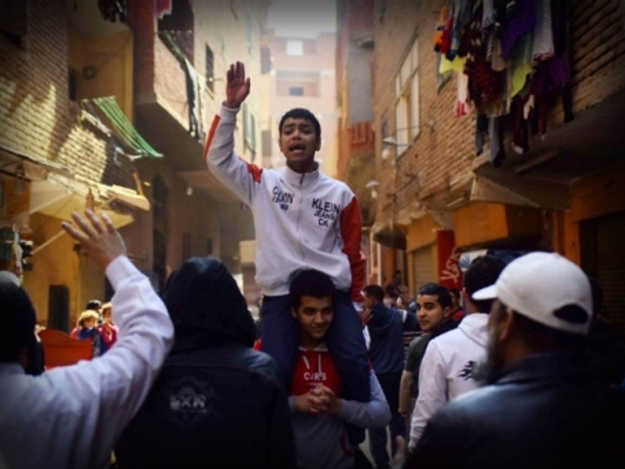 Egypt's Uprising Anniversary, White House Intrigue, Storm Jonas