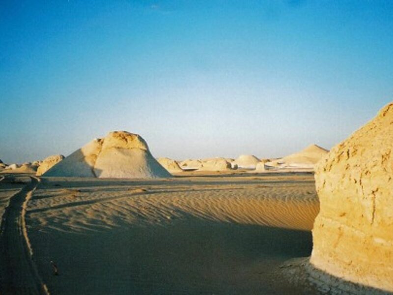 Egypt's White Desert