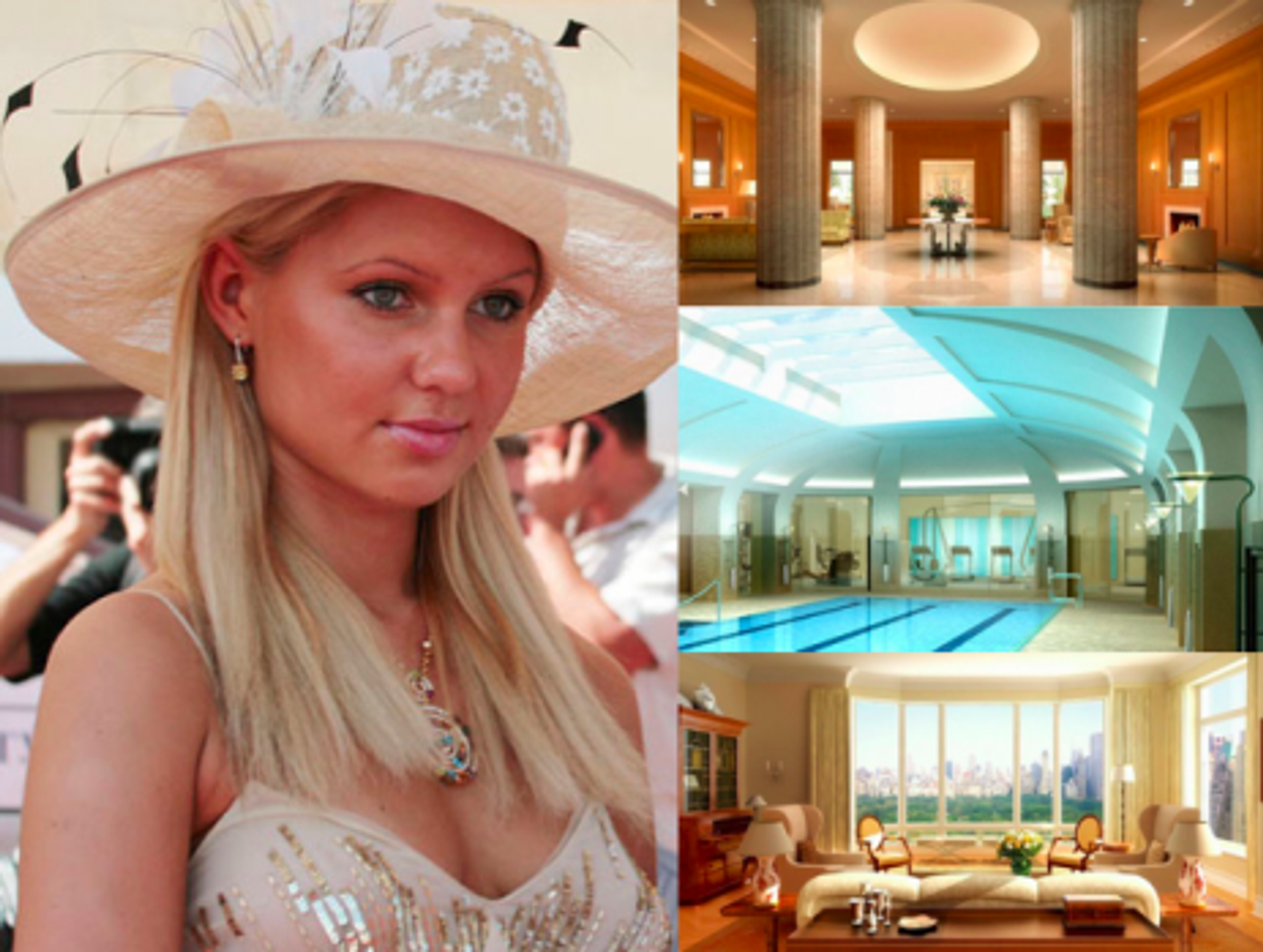 Ekaterina Rybolovleva and her $88 Million Crash Pad in NYC (fyinfodaily.com)