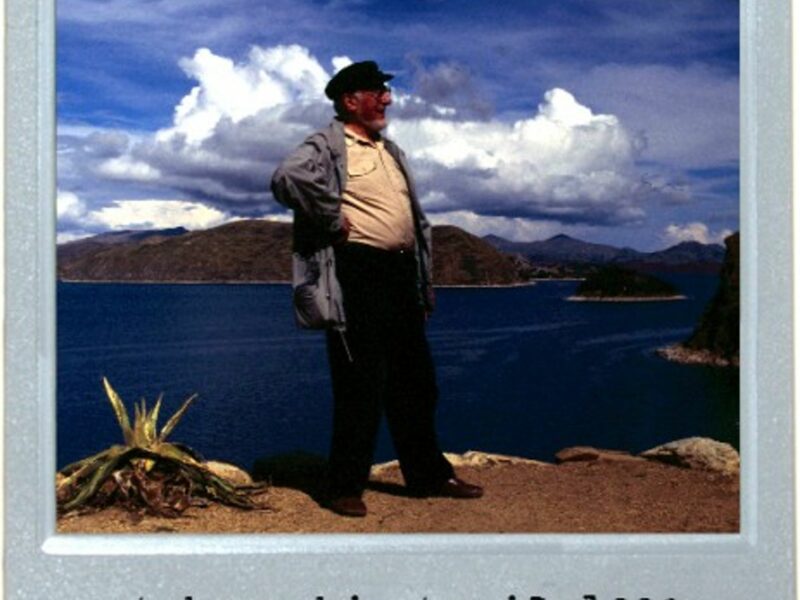 El Capitan Del Titicaca