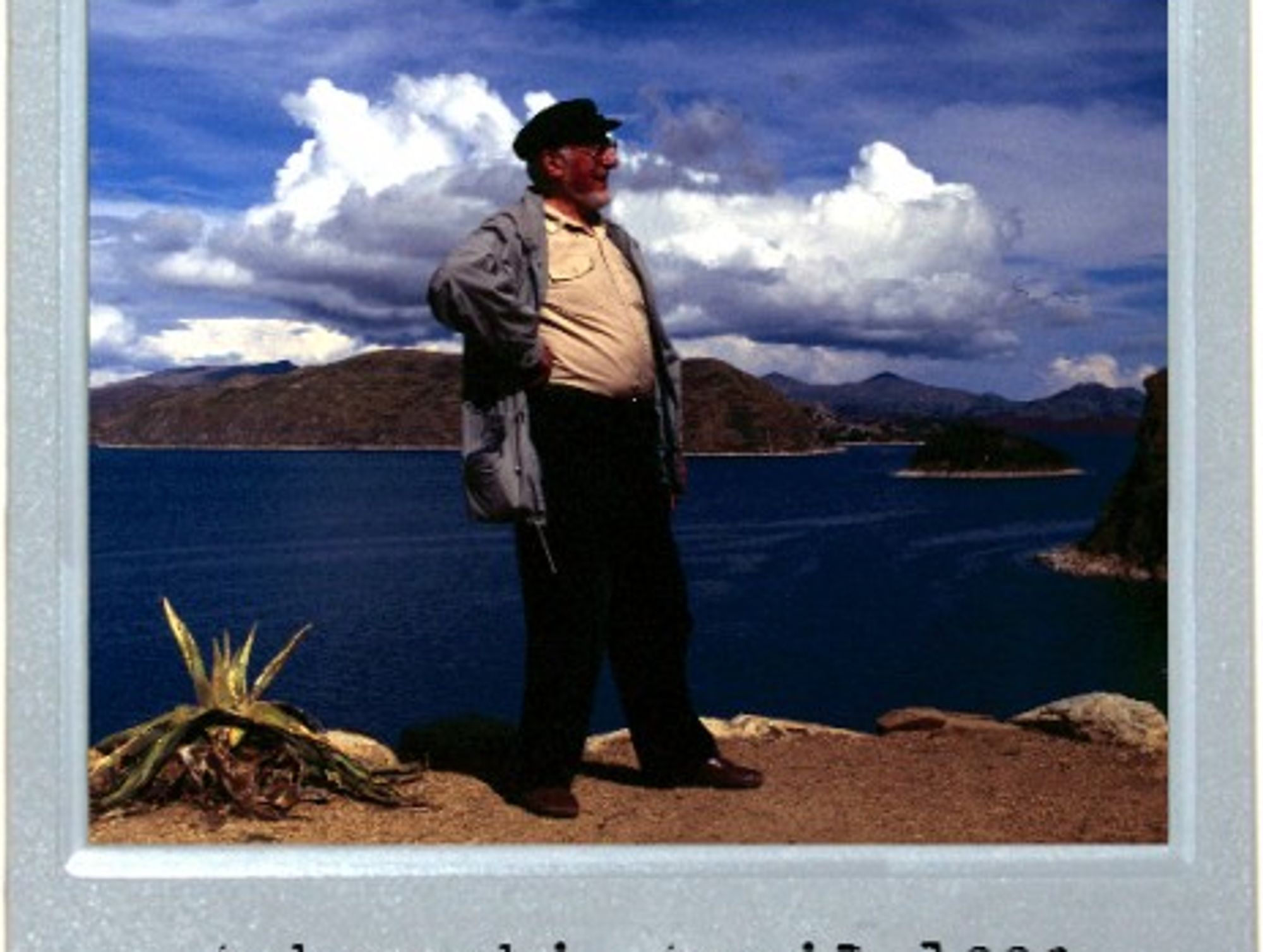 El Capitan Del Titicaca
