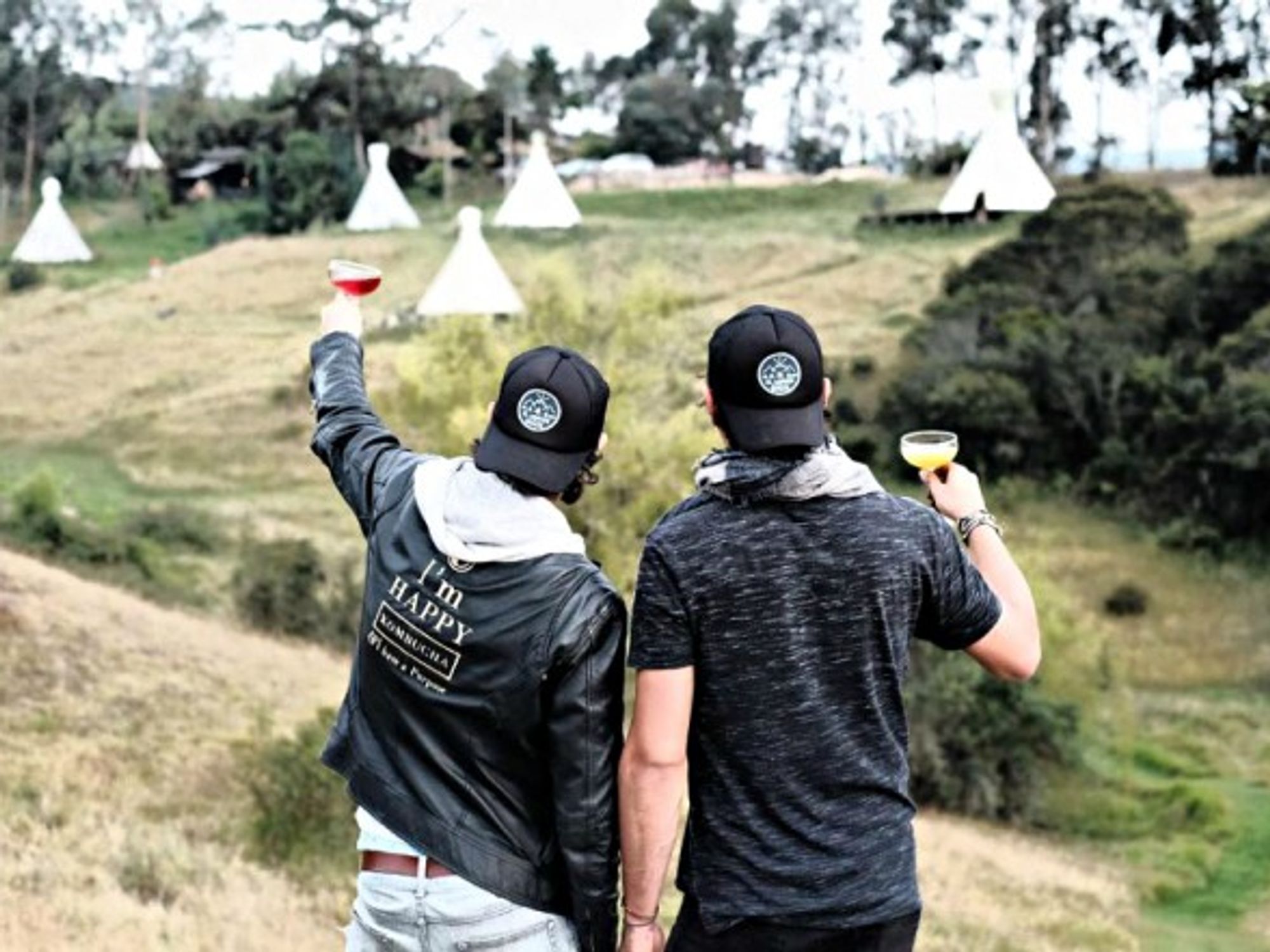 El Monte Teepee Hostel was designed to give you a taste of nature, without the hardships.