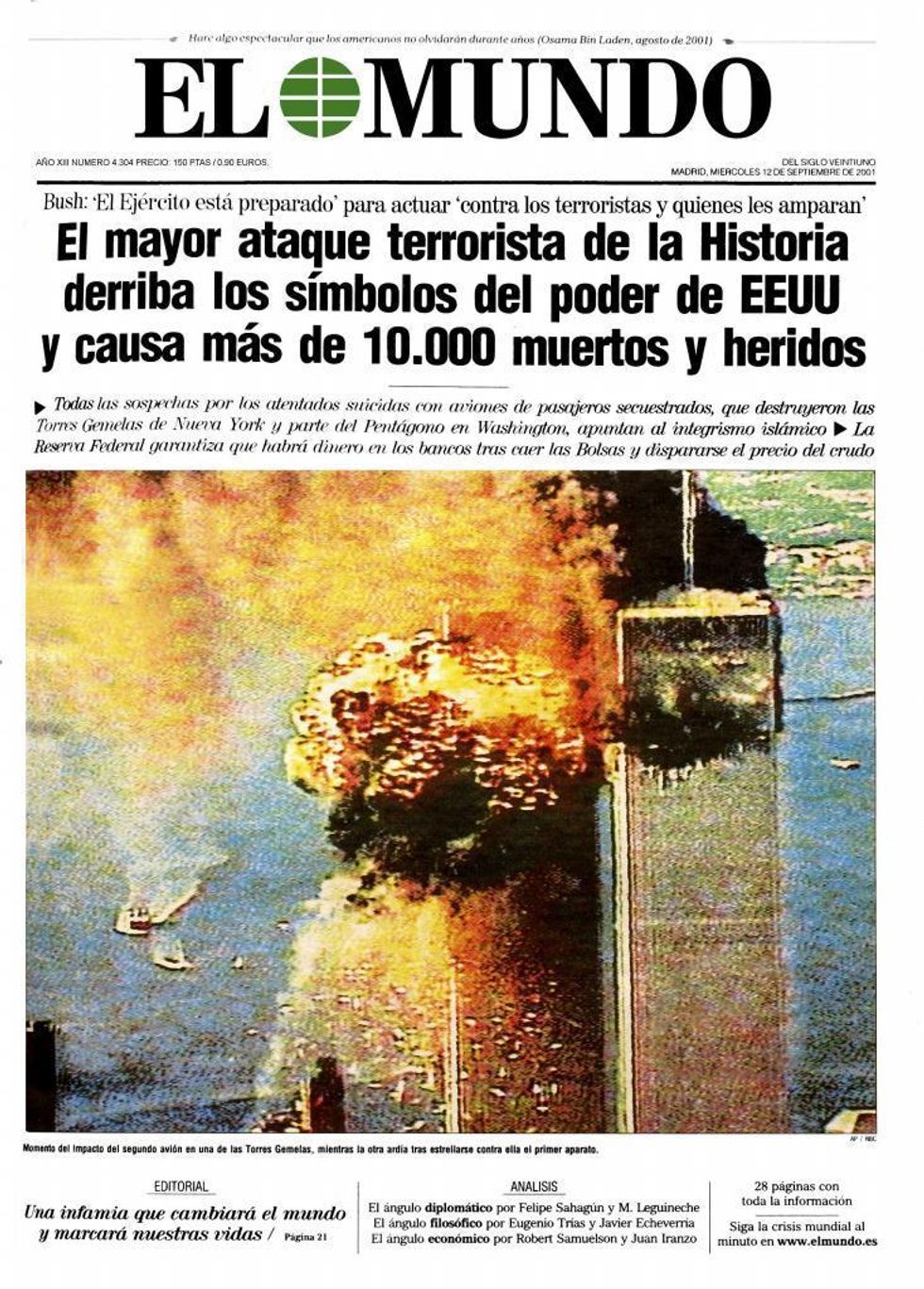 El Mundo