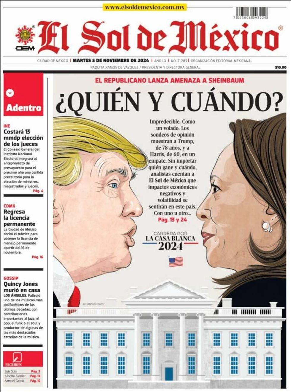 El Sol de México