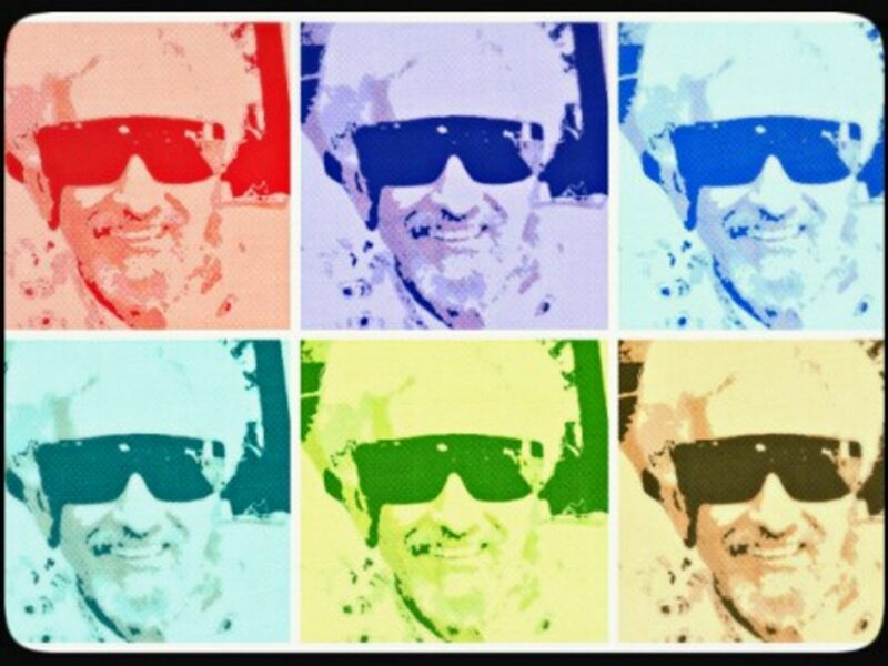 Electronic music pioneer Halim El-Dabh