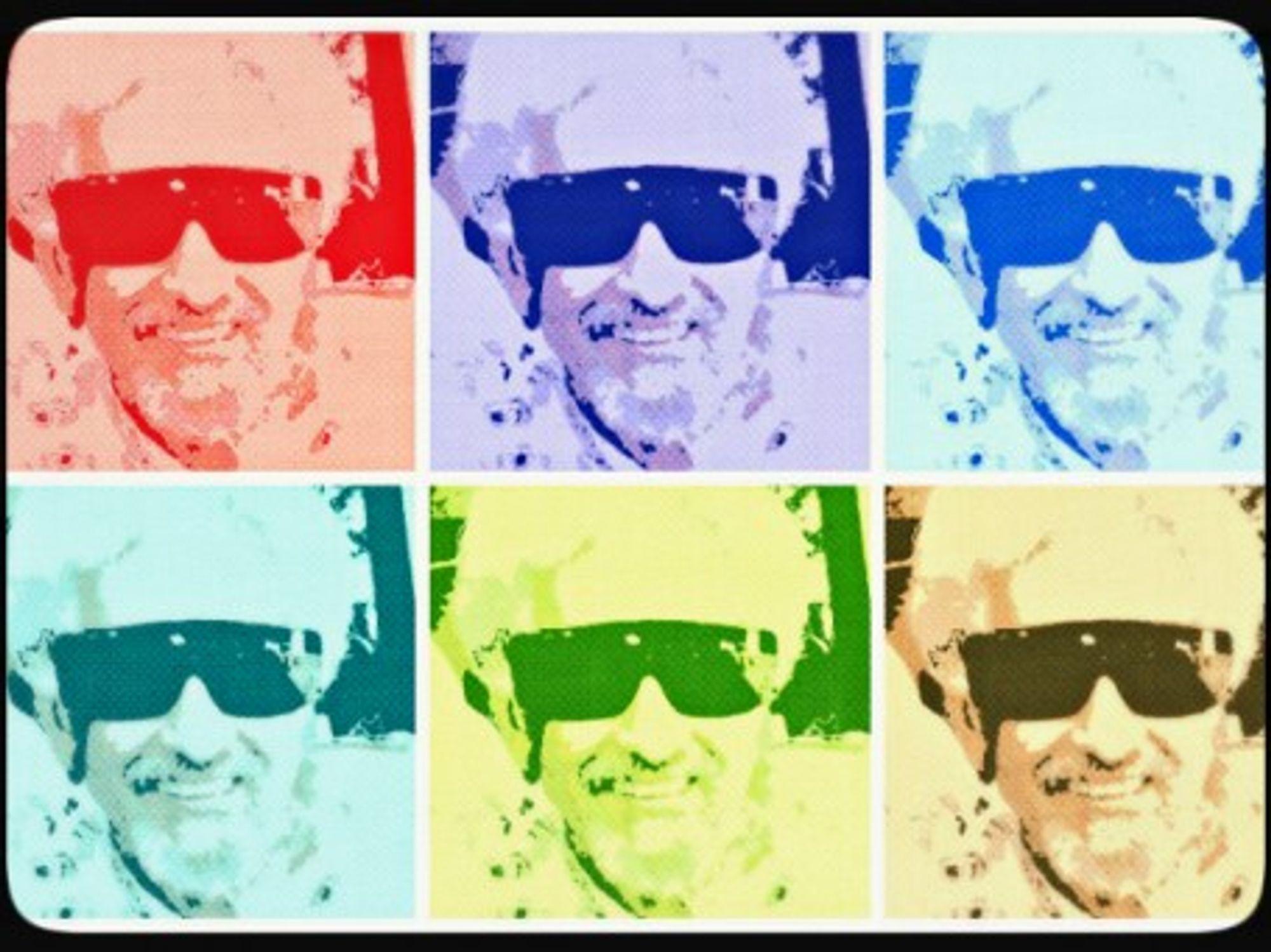 Electronic music pioneer Halim El-Dabh