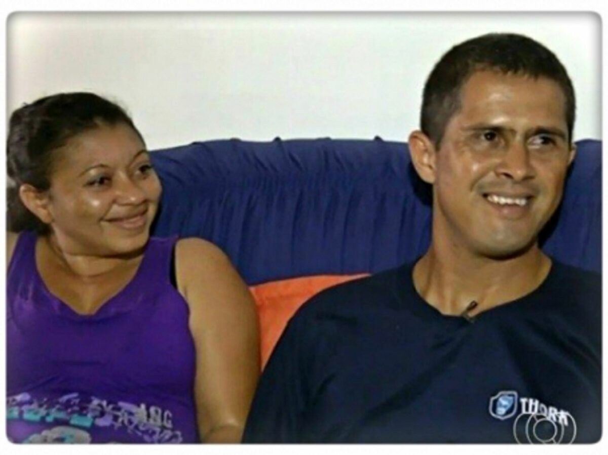 Eliene and Israel