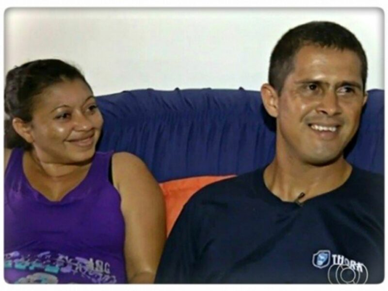 Eliene and Israel