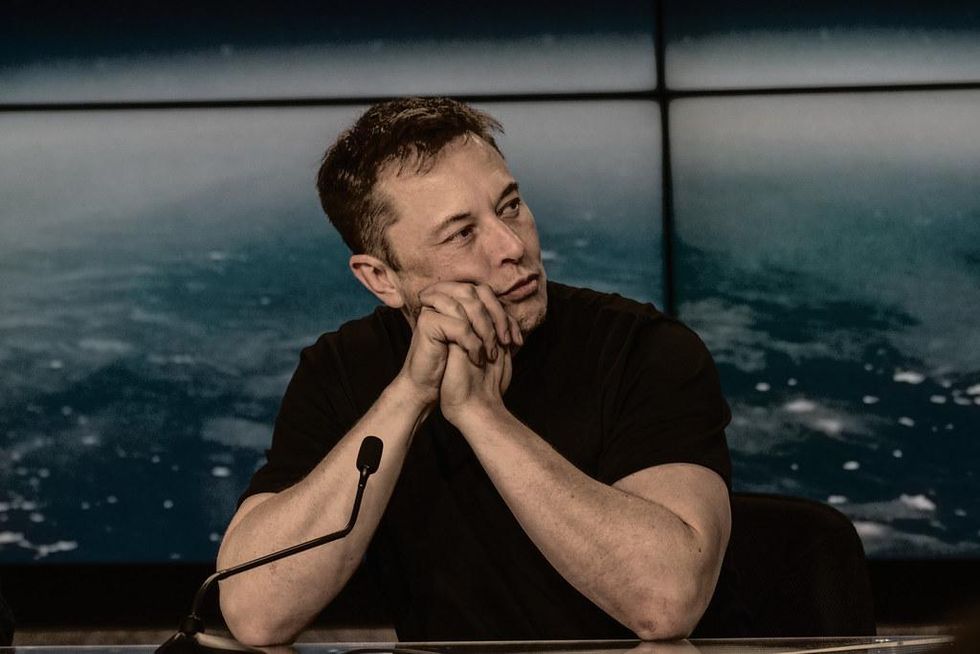 Elon Musk | Elon Musk, CEO of SpaceX and Tesla.