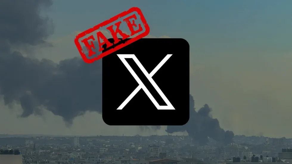 Elon Musk’s X says it has removed "hundreds" of Hamas-affiliated accounts