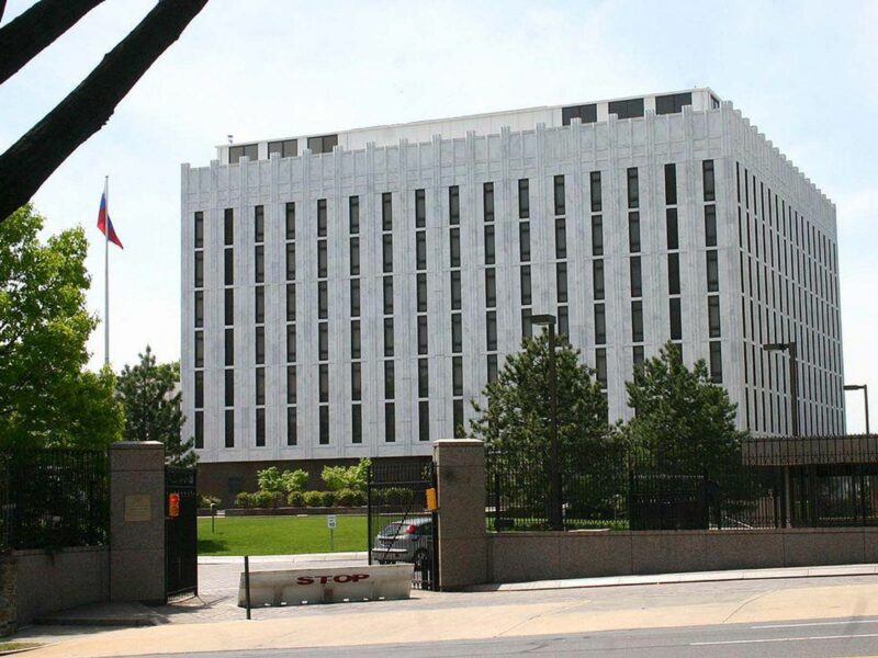 Total Shutdown Of U.S.-Russia Contact