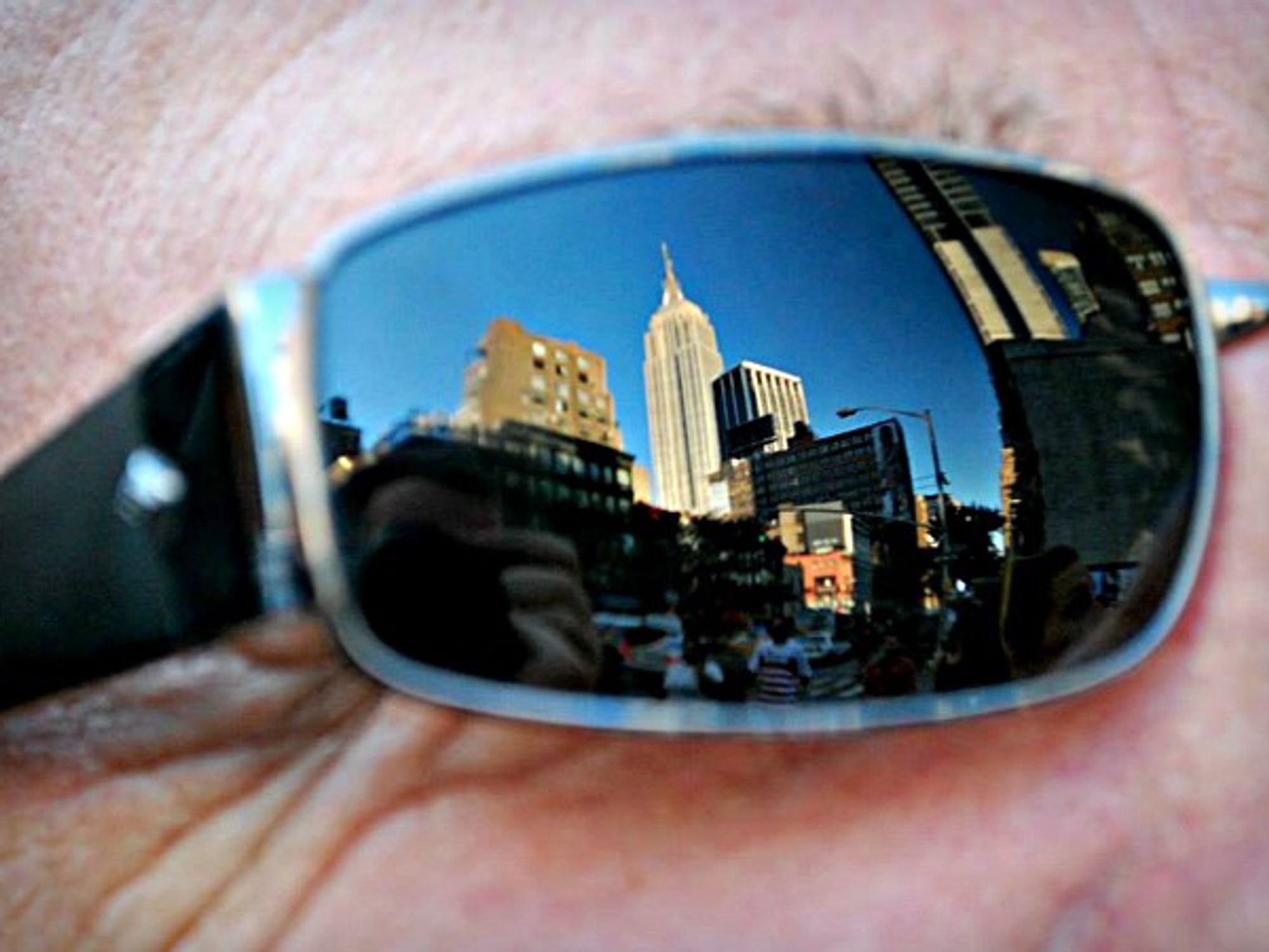 Empire State of mind.