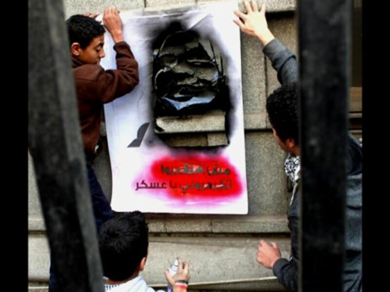 Empowering women and children through street art