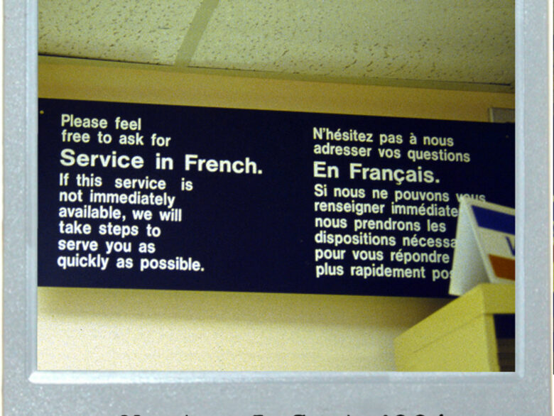 En Français, Please