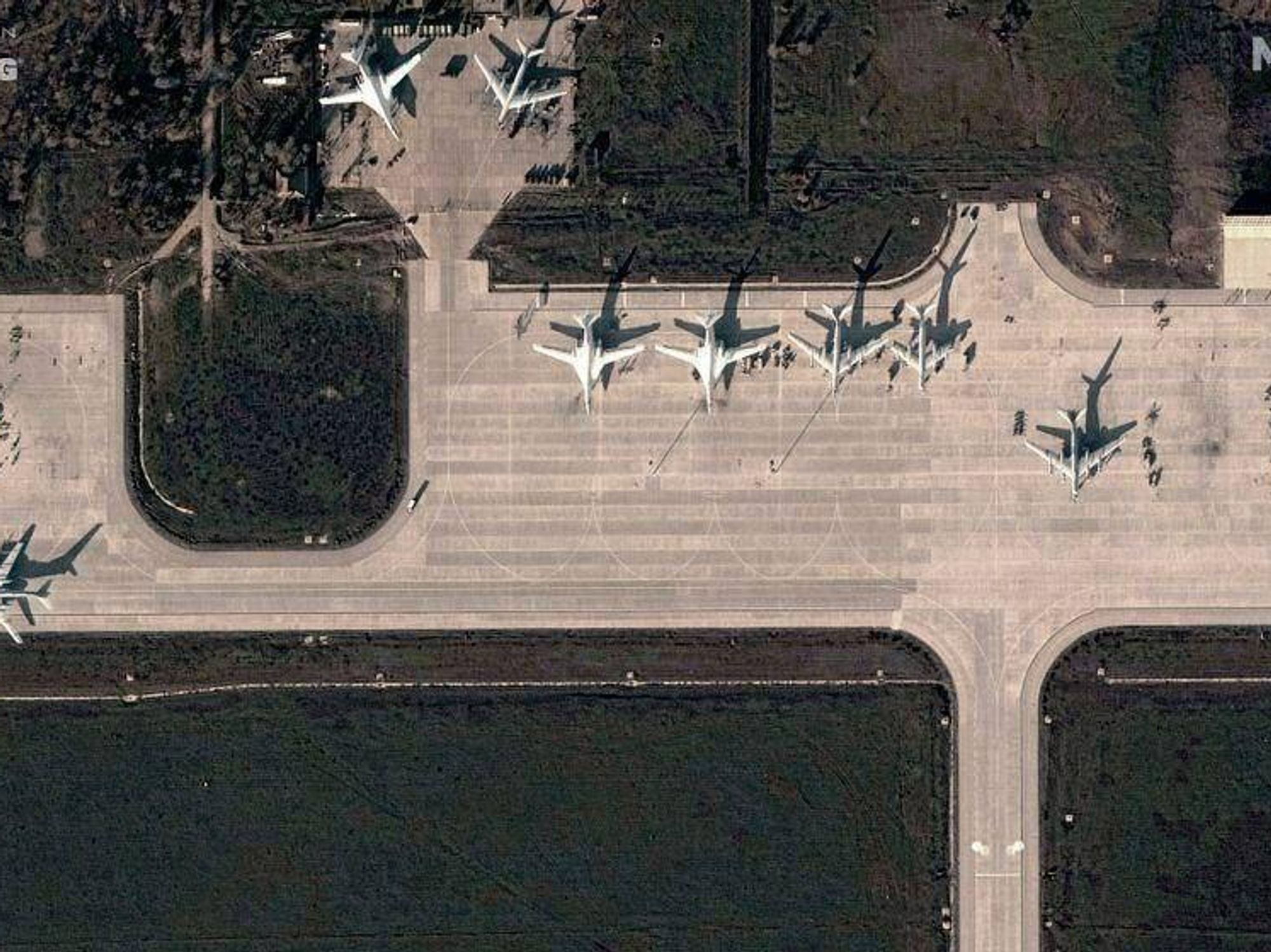 Three Dead In Ukraine's First-Ever Attack On Russian Air Bases