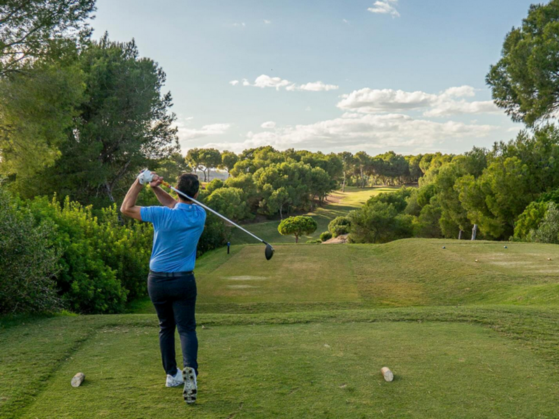 Parched For The Course? Uproar In Spain As Golf Expands In Drought-Stricken South