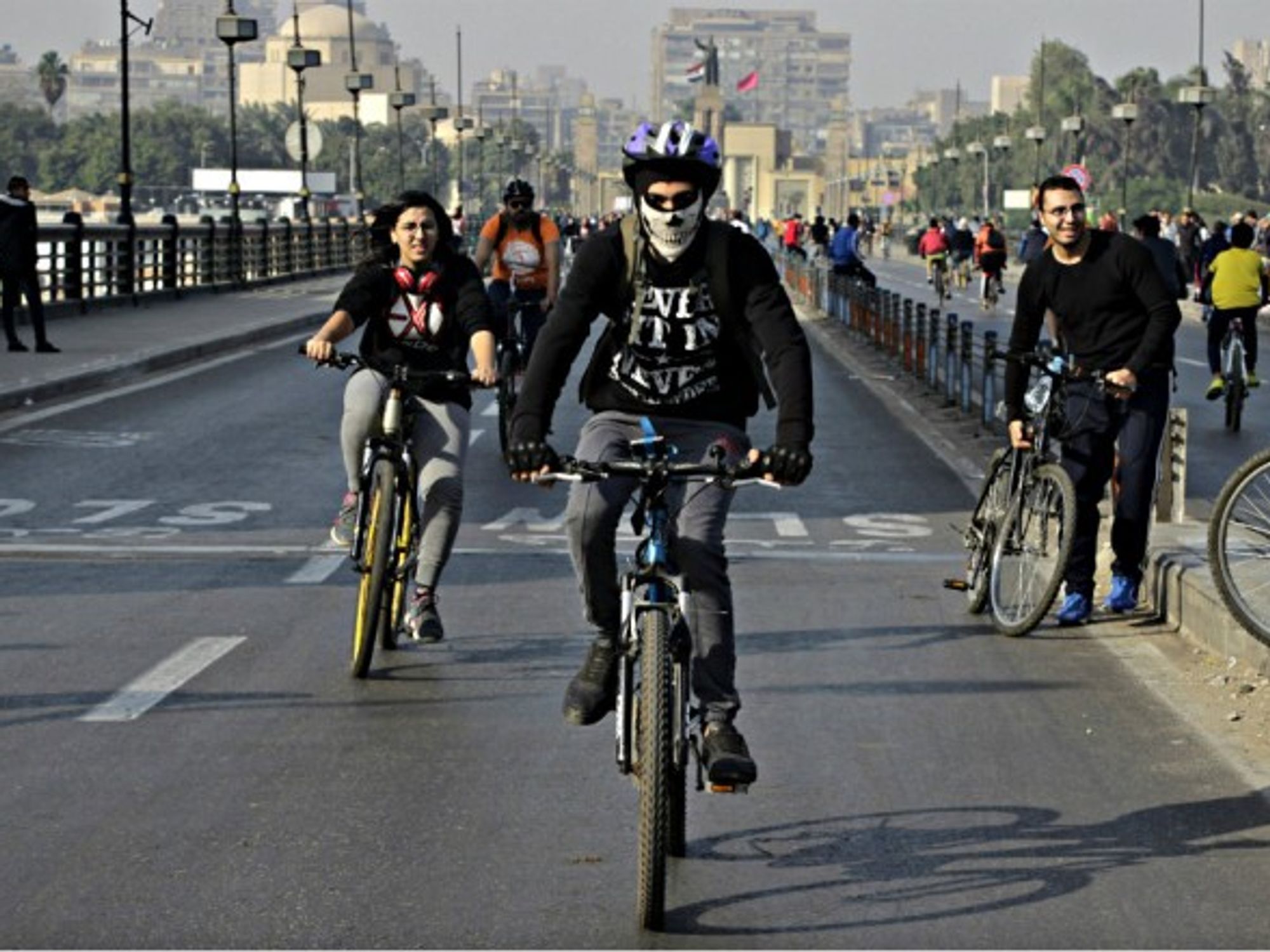 Environmental problems and solutions in Cairo