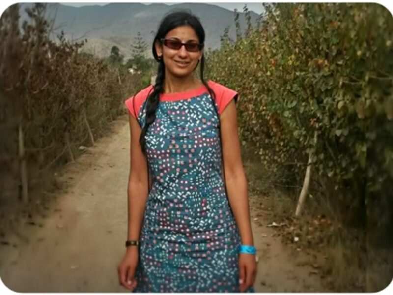 Environmentalist Payal Parekh