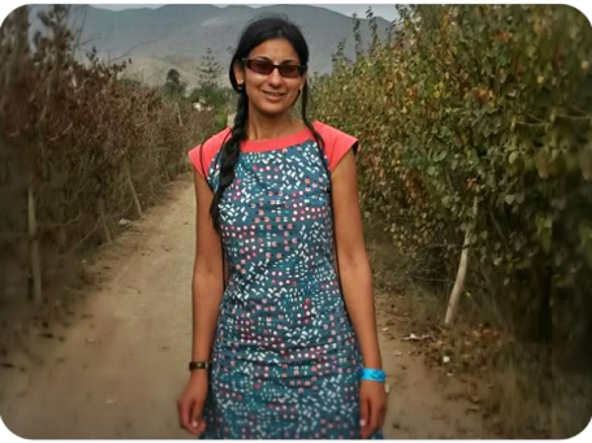 Environmentalist Payal Parekh
