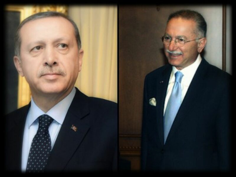 Erdogan and Ihsanoglu are ready to go head-to-head.