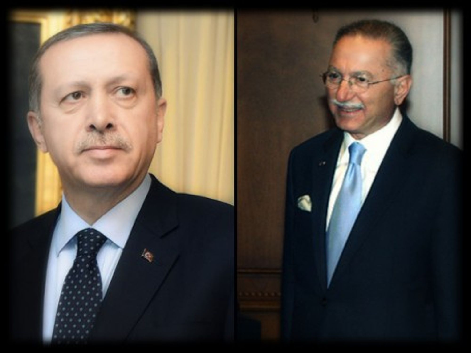 Erdogan and Ihsanoglu are ready to go head-to-head.