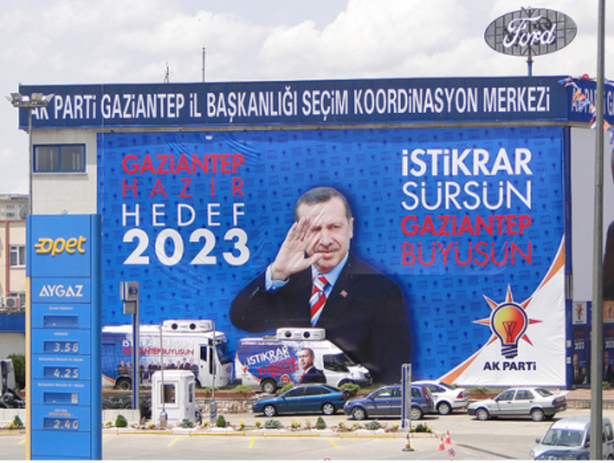 Erdogan has made abortion a new point of conflict in Turkey (Adam Jones)(