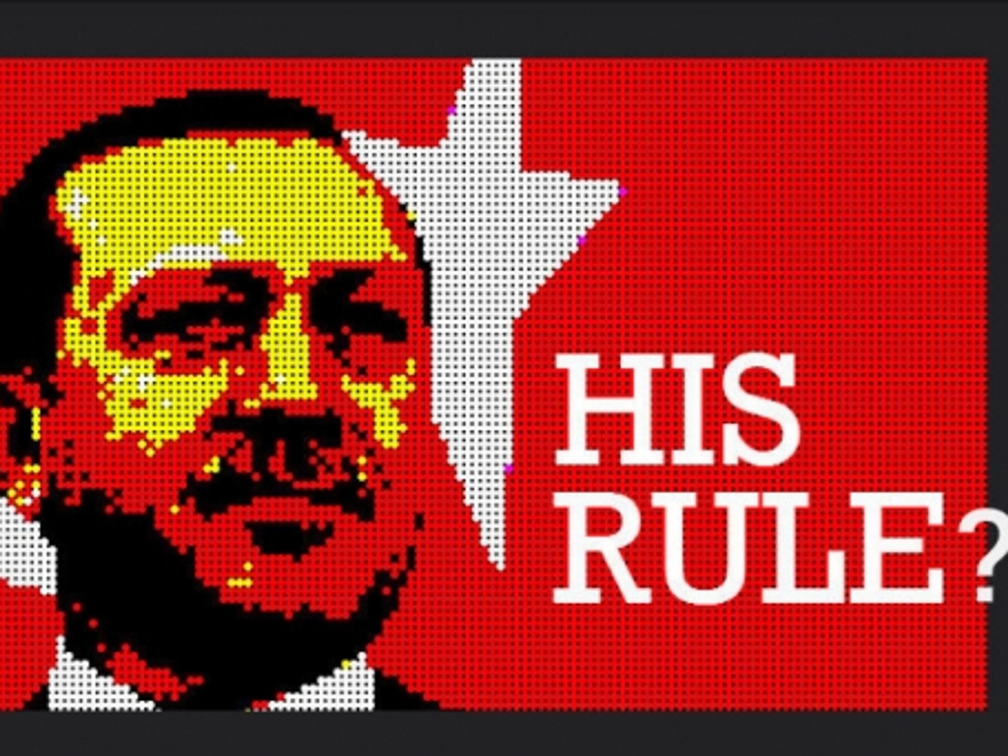 Erdogan's future is suddenly uncertain