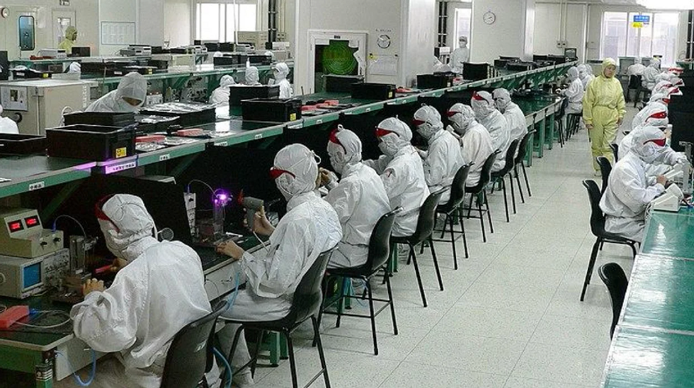 Escape From Foxconn: Inside The COVID Lockdown Chaos Blocking China's iPhone Production