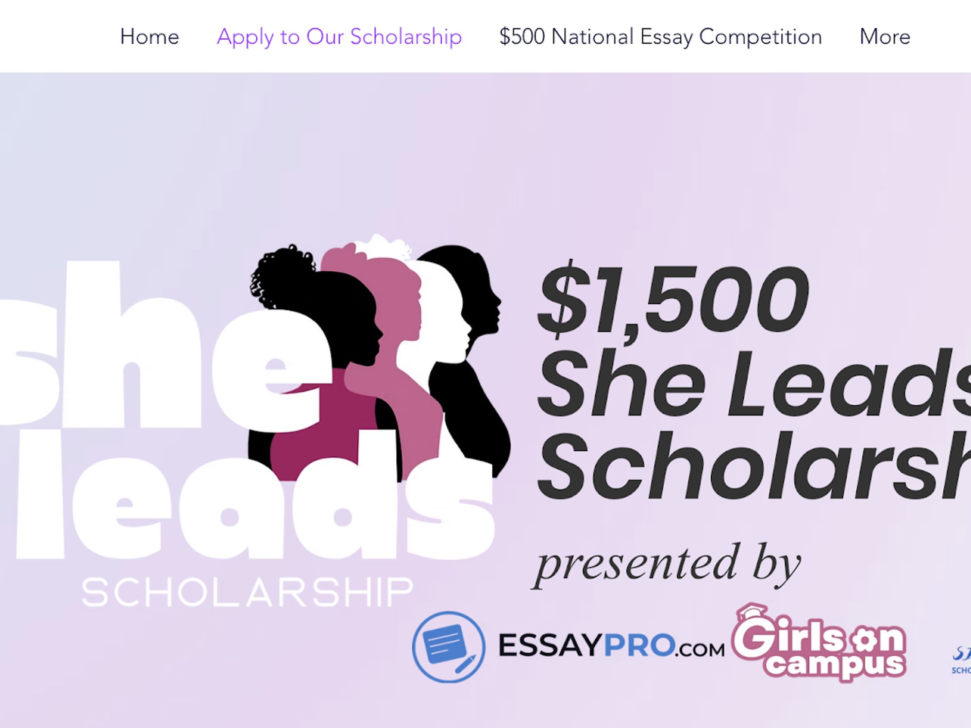 EssayPro Funds The $1,500 ‘She Leads’ Scholarship