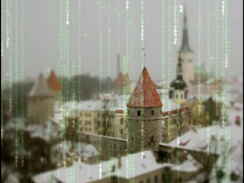 Estonia's capital Tallinn