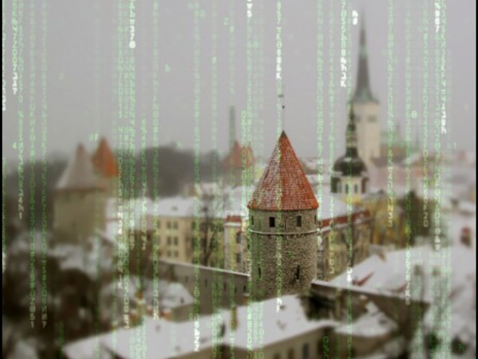 Estonia's capital Tallinn